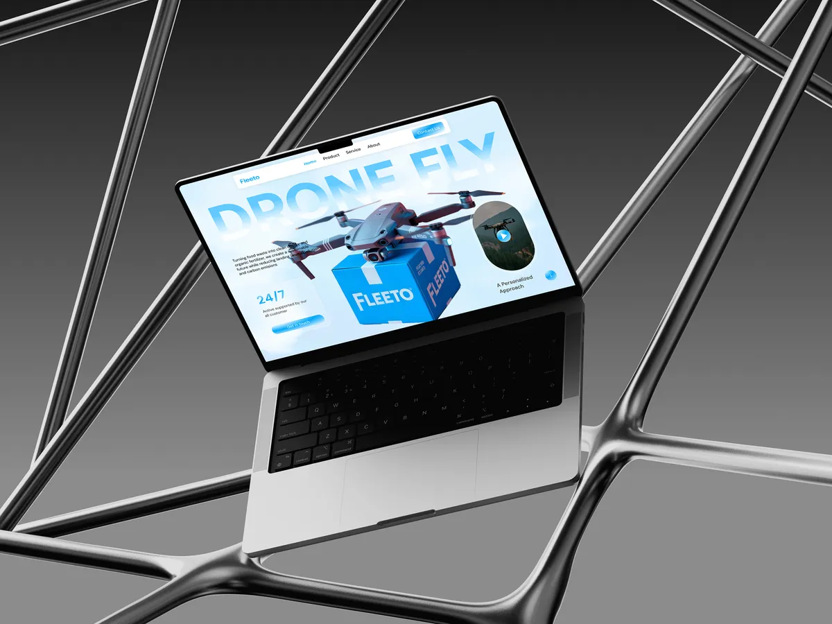 High-Converting Landing Pages detail view
