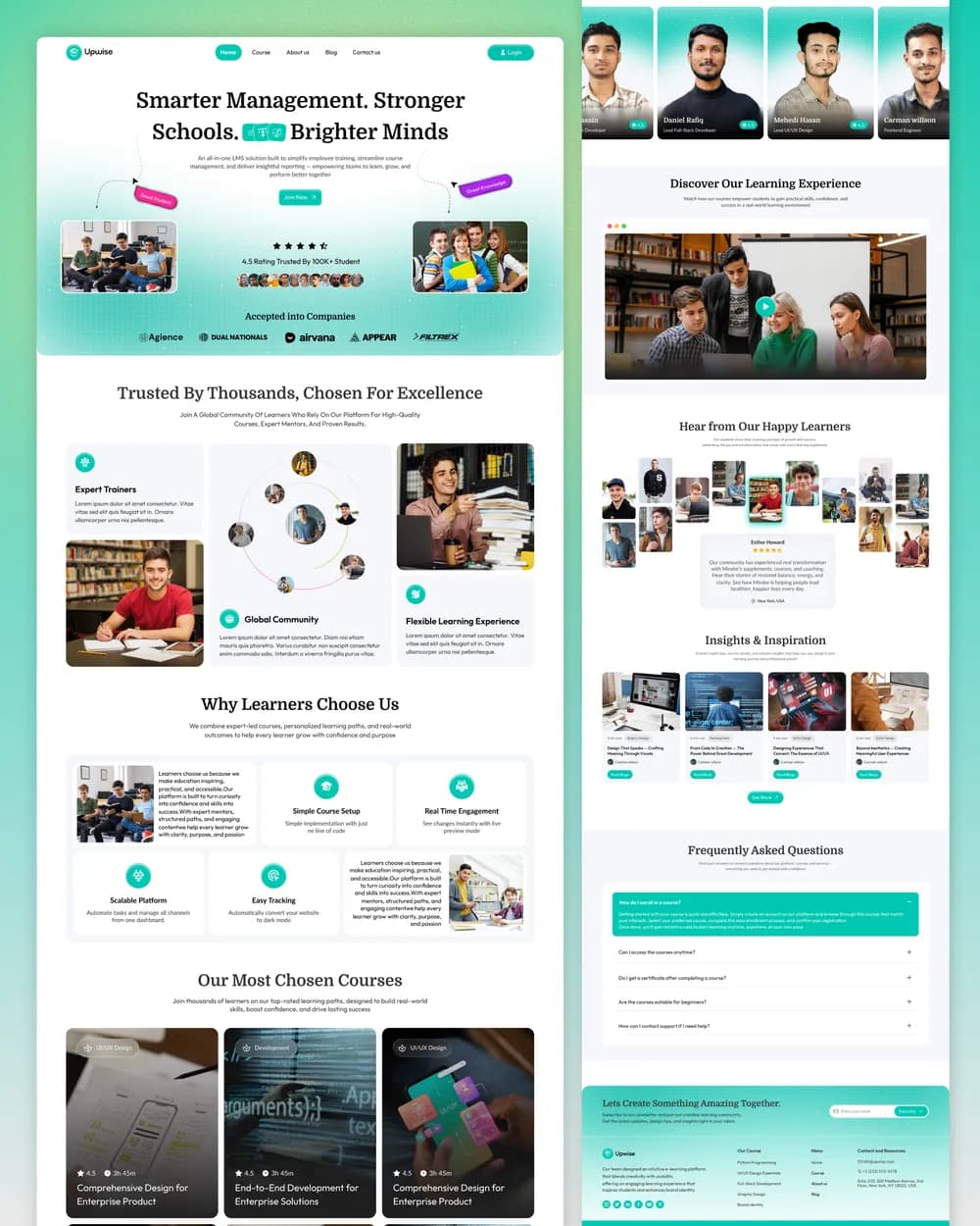 Enterprise Next.js Web Applications for New York City businesses